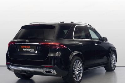 Mercedes GLE 450d  4-Matic AMG Line