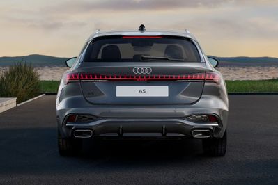 Audi A5 TFSI
