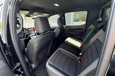 Volkswagen Amarok Aventura A10 4x4