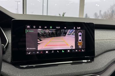 Skoda Octavia 1.5 TSI DSG