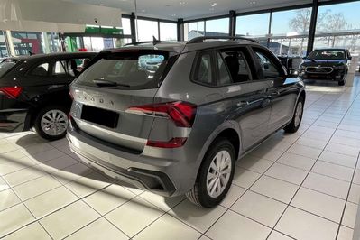 Skoda Kamiq Edition 130 1.5 TSI DSG