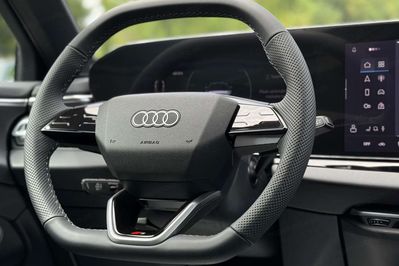 Audi A6 e-Hybrid quattro