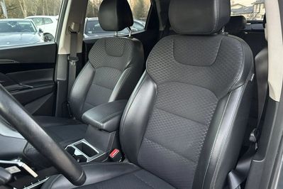 SsangYong Korando 1.5 T-GDI Quartz 2WD aut