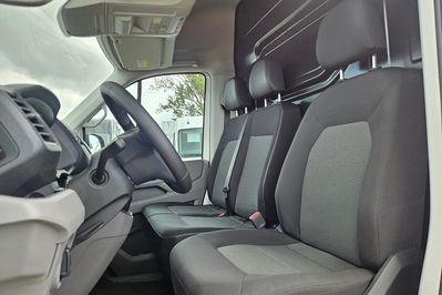 Volkswagen Crafter L4H3