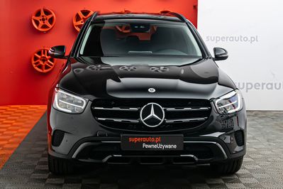 Mercedes GLC 220 d 4-Matic