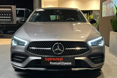 Mercedes CLA 250 e AMG Line 8G-DCT