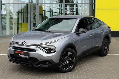 Citroen C4 X BlueHDi Feel Pack S&S EAT8
