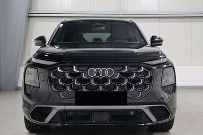 Audi Q7 TDI quattro S line