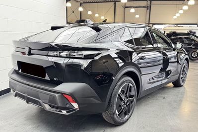Peugeot 408 GT e-DCS 1.2 mHEV