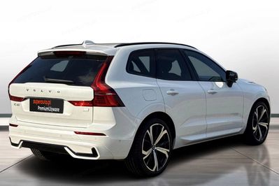 Volvo XC60 T6 Plug-In Hybrid AWD Plus Dark