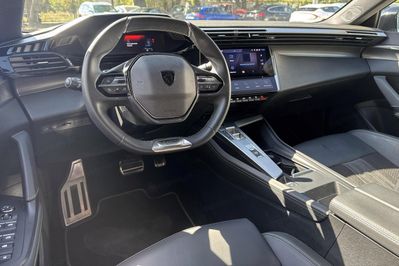 Peugeot 408 GT 1.2 PureTech  S&S EAT8