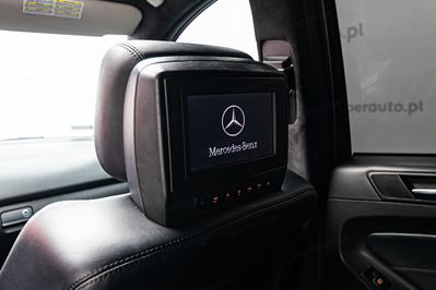 Mercedes ML 63 AMG 4Matic