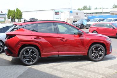 Hyundai Tucson N Line