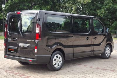 Renault Trafic Kombi L2 Equilibre
