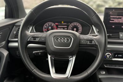 Audi Q5 40 TFSI mHEV quattro Advanced S tronic