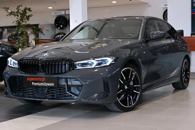 BMW Seria 3 330i xDrive M Sport sport-aut