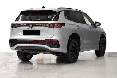 Volkswagen Tayron R-Line Plus 2.0 TDI 4Mot. DSG