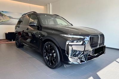 BMW X7 xDrive40d M Sport