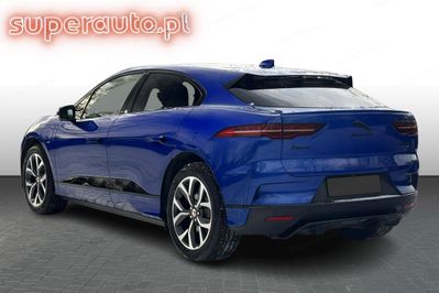 Jaguar I-Pace EV400 AWD SE