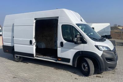 Fiat Ducato Maxi L4H3