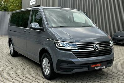 Volkswagen Caravelle 2.0 Tdi L2 Comfortline Dsg