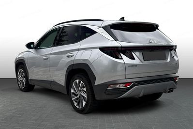 Hyundai Tucson Executive 1.6 T-GDi 48V  4WD DCT