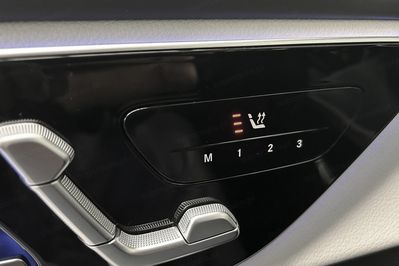 Mercedes GLC Coupe 300 4-Matic AMG Line