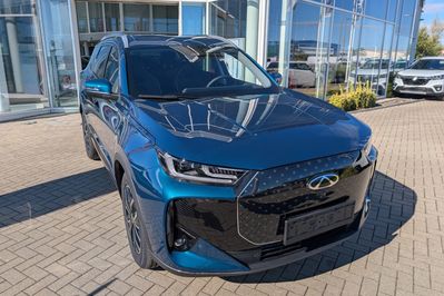 Chery Tiggo 7 Comfort 1.5 T-GDI Super Hybrid DHT