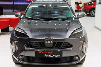 Toyota Yaris Cross 1.5 Hybrid Comfort