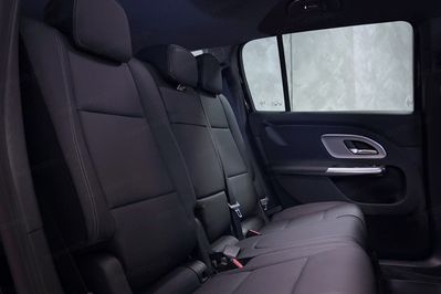 Mercedes GLB 200 Progressive