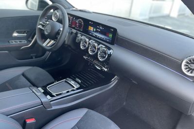 Mercedes Klasa A 200 AMG Line