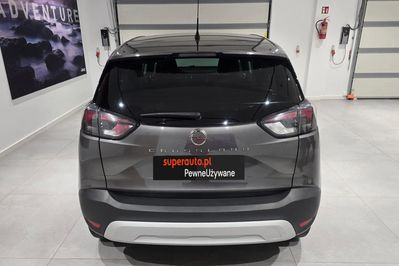Opel Crossland X T Elegance