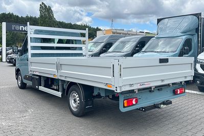 Renault Master L3 Skrzynia Otwarta