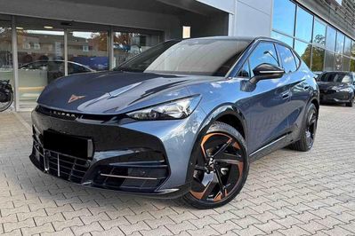 Cupra Tavascan VZ 77kWh 4Drive