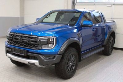 Ford Ranger Raptor A10 4x4