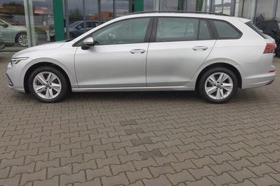 Volkswagen Golf 2.0 TDI DSG