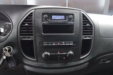 Mercedes Vito 119 CDI Ekstradługi 4x4 9G-Tronic