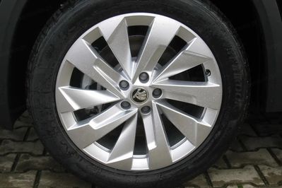 Skoda Kodiaq Selection 2.0 TSI DSG 4x4