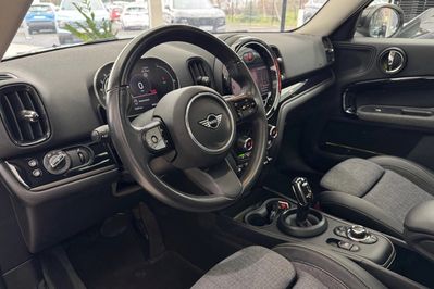 Mini Countryman Cooper
