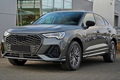 Audi Q3 35 TFSI S-Line Sportback