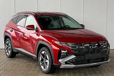 Hyundai Tucson 1.6 T-GDi HEV Executive 2WD aut