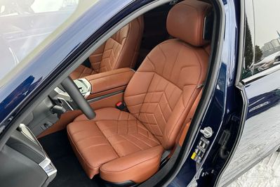 BMW i7 105.7kWh xDrive60 M Sport