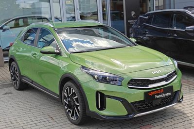 Kia XCeed 1.6 Gdi Phev Business Line Dct