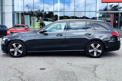 Mercedes Klasa C Kombi 200 d Avantgarde