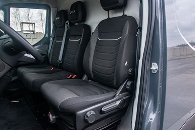 Iveco Daily 35S18 Hi-Matic 16m3 L4H2