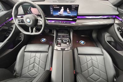 BMW Seria 5 520d mHEV M Sport aut