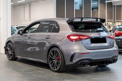 Mercedes Klasa A 35 AMG 4-Matic