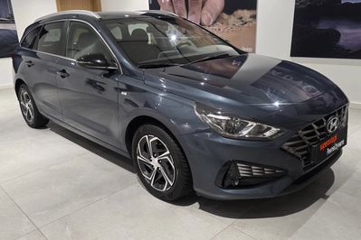 Hyundai i30 Kombi T-GDI Smart