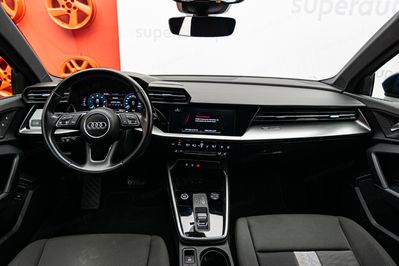 Audi A3 35 TDI S tronic