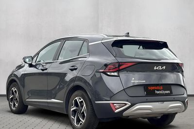 Kia Sportage 1.6 t-Gdi Mhev m 2WD Dct